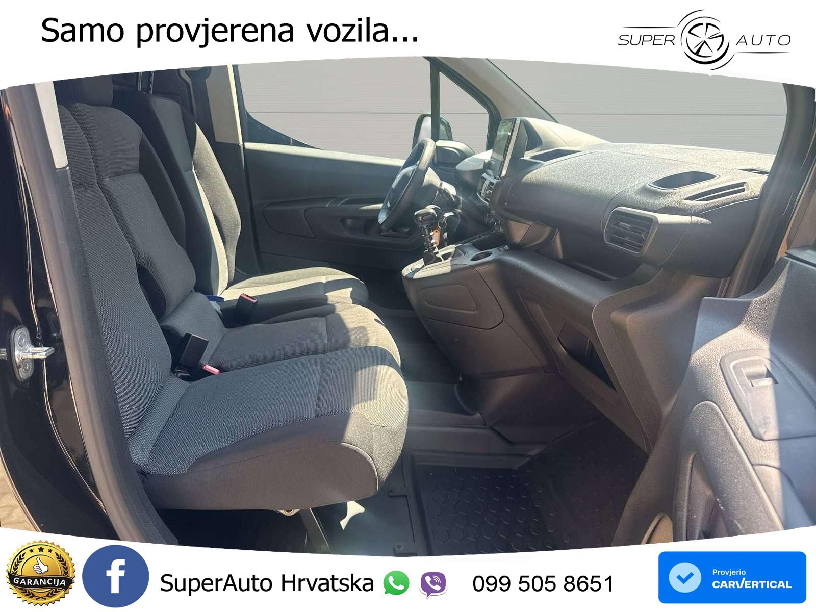 Peugeot Partner 131 KS
