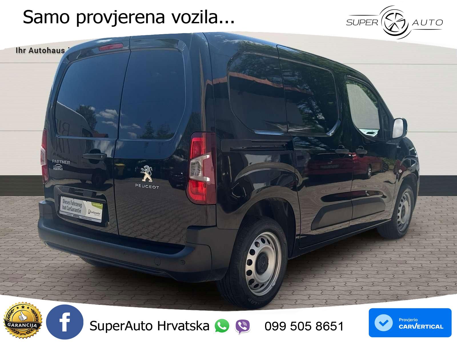 Peugeot Partner 131 KS