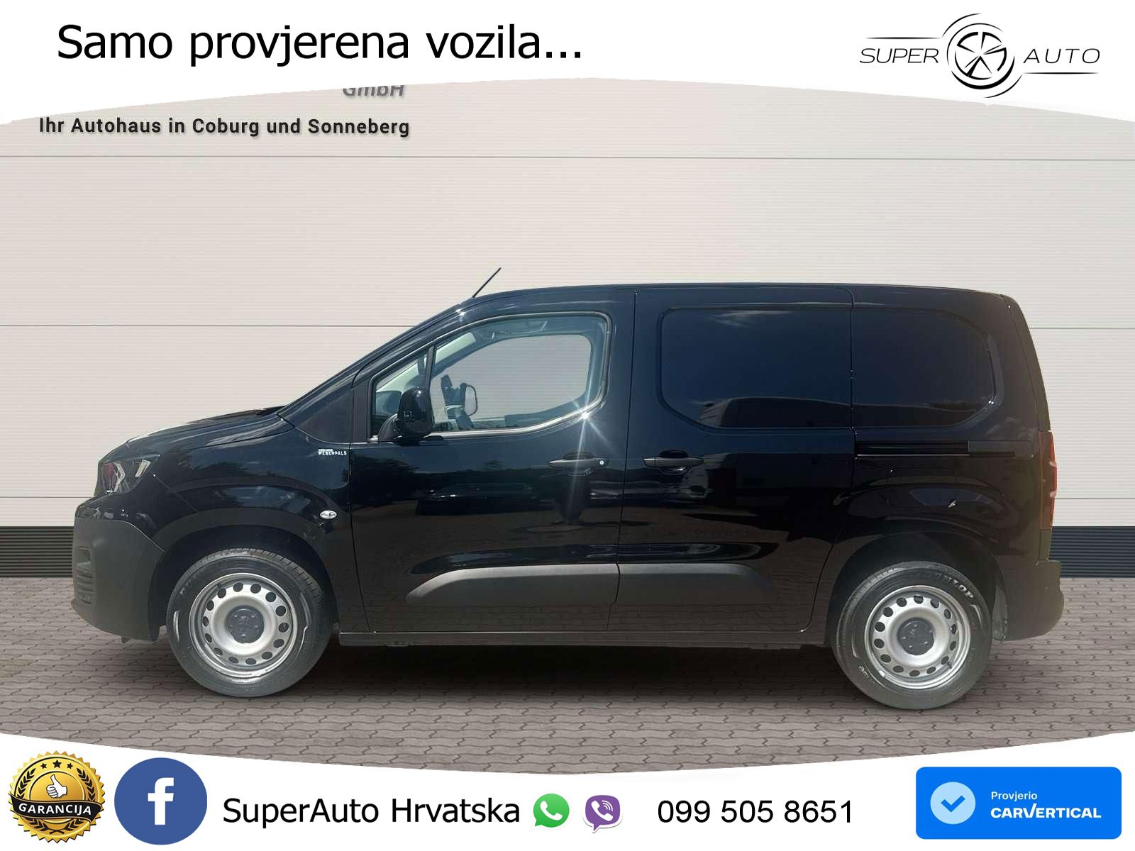 Peugeot Partner 131 KS