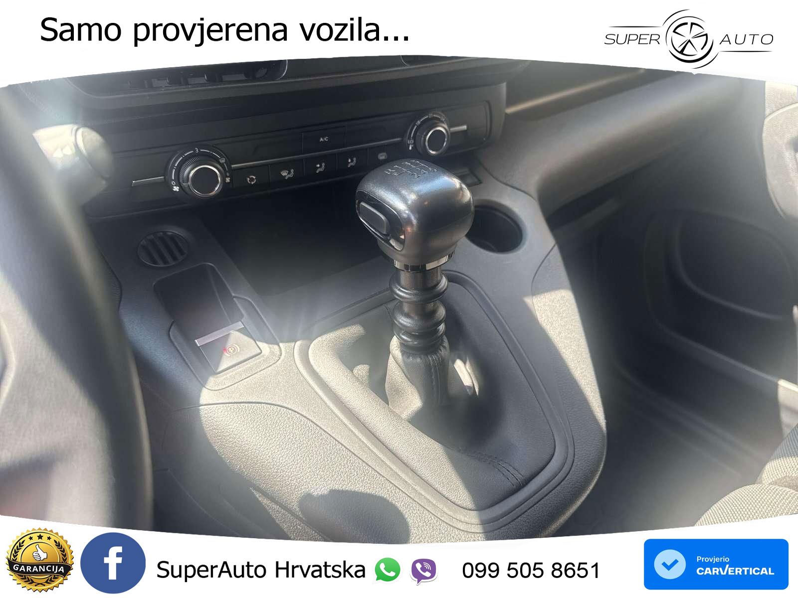 Peugeot Partner 131 KS