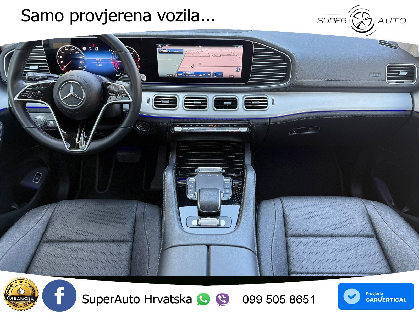 Mercedes GLE 450d (367 KS) EQ Boost 4MATIC 9G-TRONIC AMG