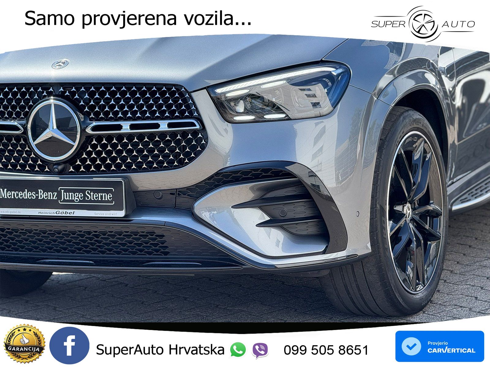 Mercedes GLE 450d (367 KS) EQ Boost 4MATIC 9G-TRONIC AMG