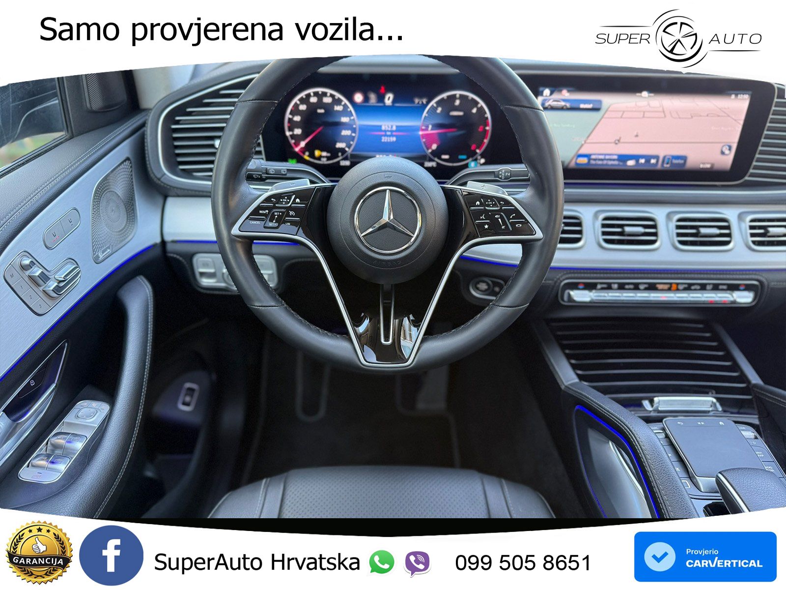 Mercedes GLE 450d (367 KS) EQ Boost 4MATIC 9G-TRONIC AMG