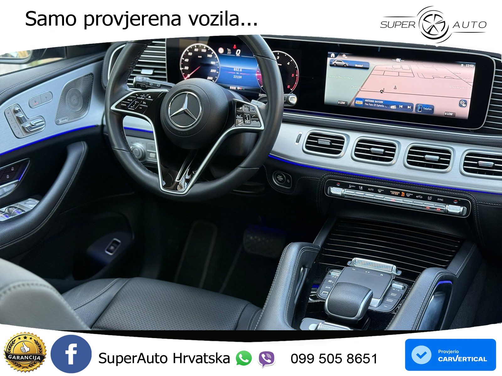 Mercedes GLE 450d (367 KS) EQ Boost 4MATIC 9G-TRONIC AMG