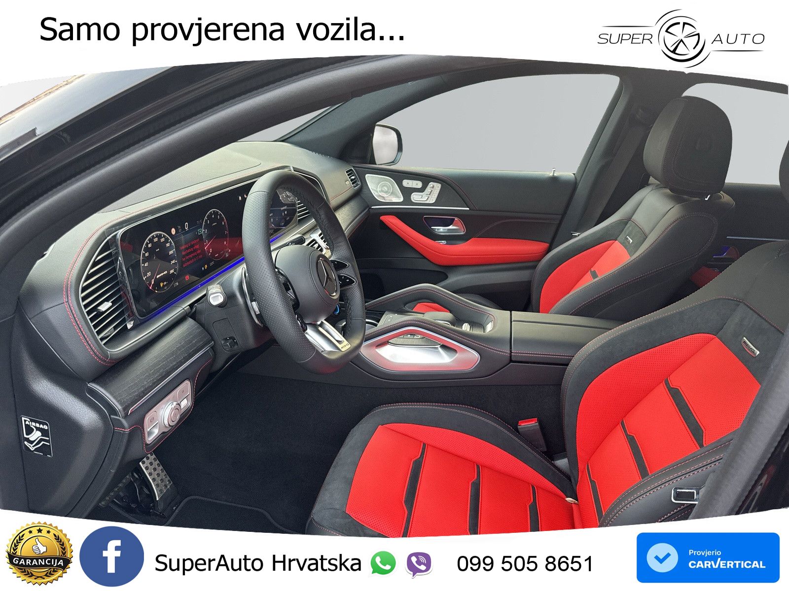 Mercedes AMG GLE Coupe 53 (435 KS) EQ Boost 4MATIC+ AMG SPEEDSHIFT TCT 9G LED+GR SJED+ACC