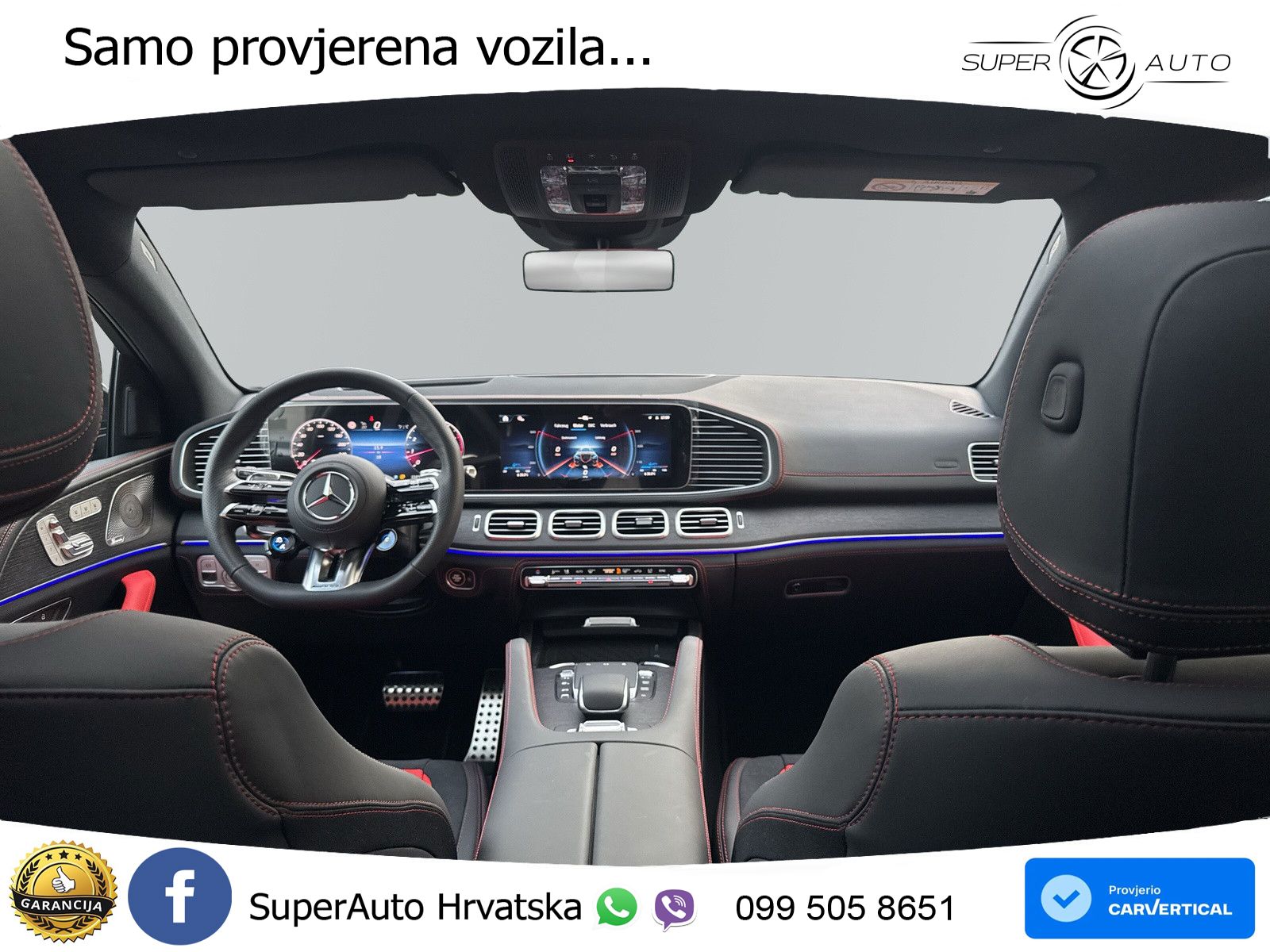 Mercedes AMG GLE Coupe 53 (435 KS) EQ Boost 4MATIC+ AMG SPEEDSHIFT TCT 9G LED+GR SJED+ACC