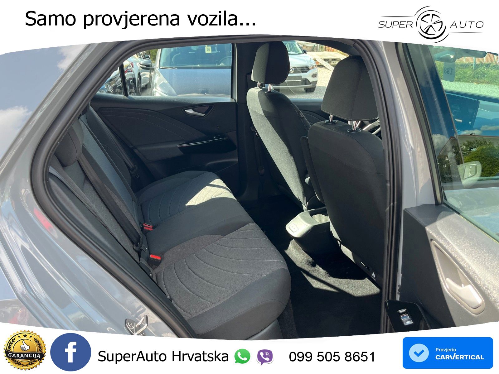 Volkswagen ID.3 Pro 62 kWh (204 KS)