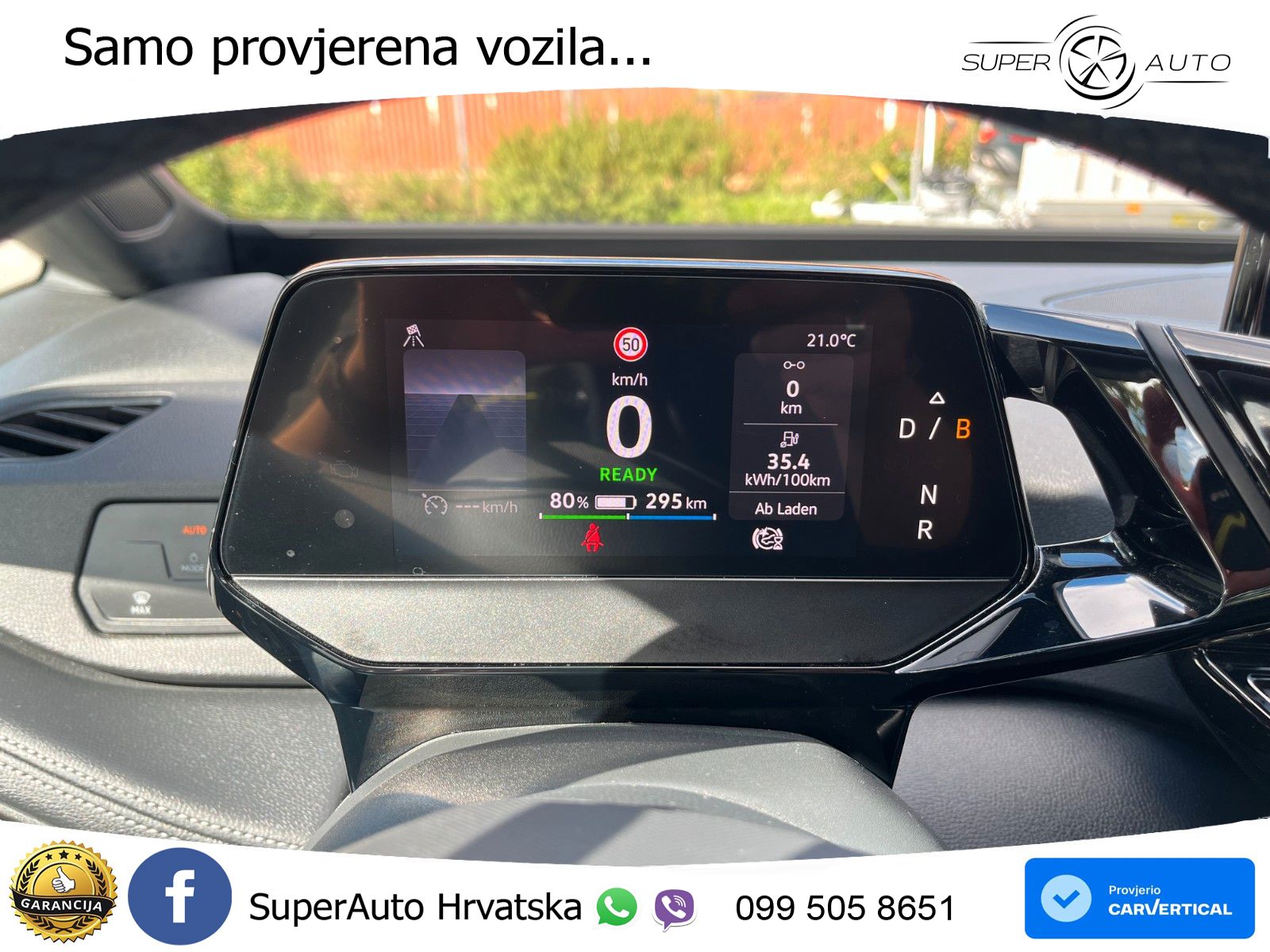 Volkswagen ID.3 Pro 62 kWh (204 KS)