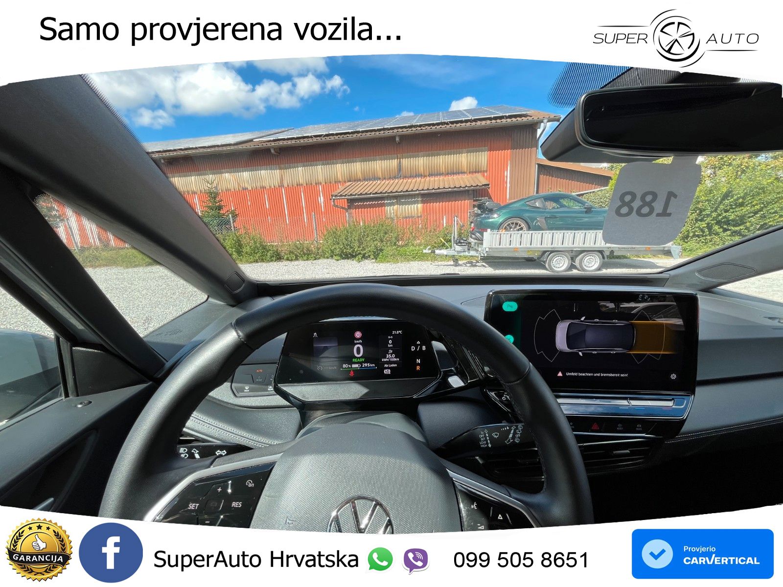 Volkswagen ID.3 Pro 62 kWh (204 KS)