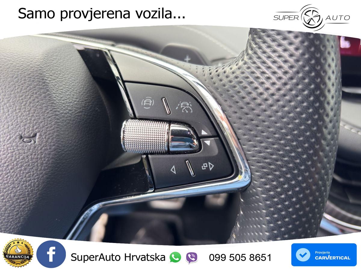 Škoda Enyaq iV 80x 82 kWh (265 KS) AWD