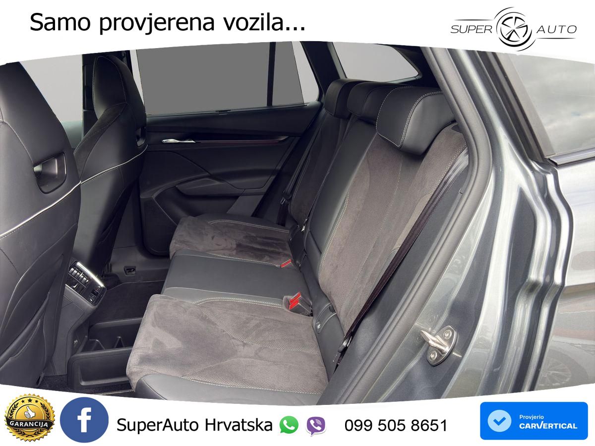 Škoda Enyaq iV 80x 82 kWh (265 KS) AWD
