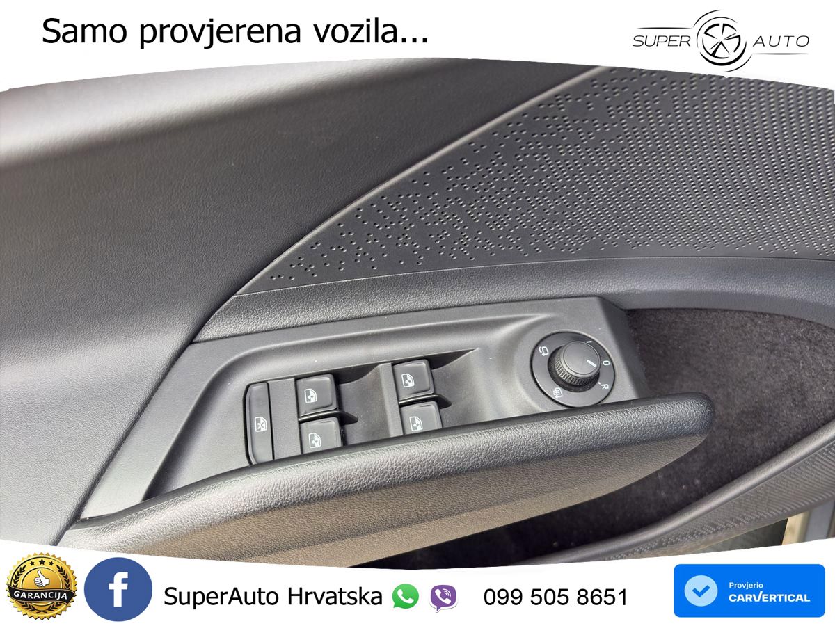 Škoda Enyaq iV 80x 82 kWh (265 KS) AWD