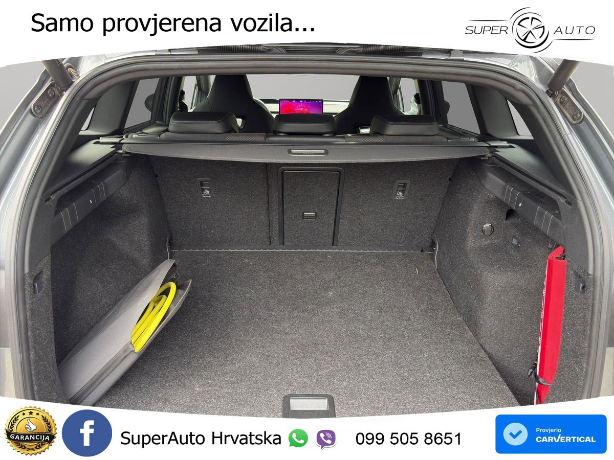 Škoda Enyaq iV 80x 82 kWh (265 KS) AWD