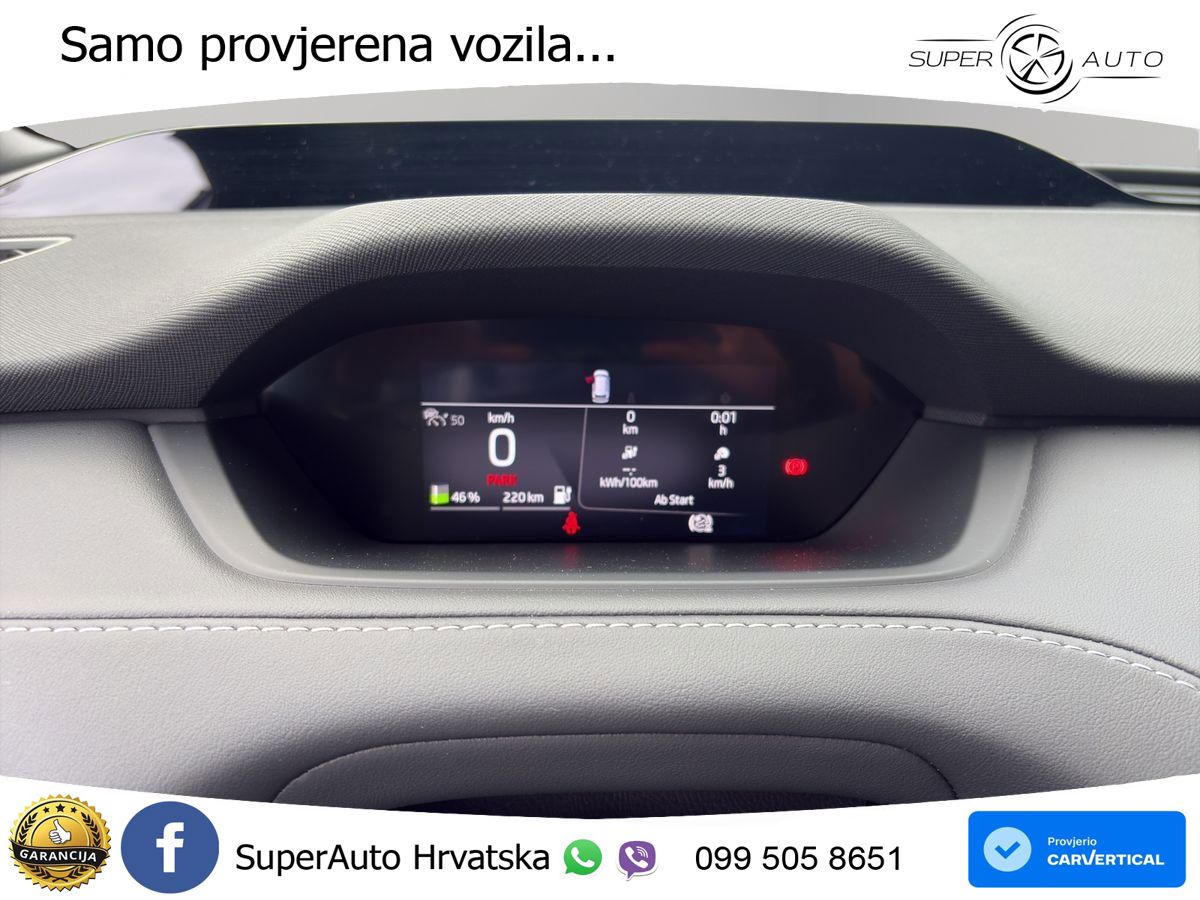 Škoda Enyaq iV 80x 82 kWh (265 KS) AWD
