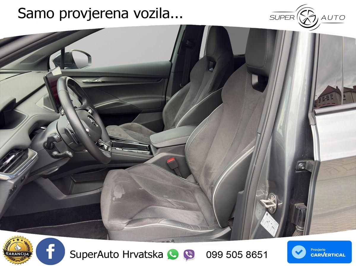 Škoda Enyaq iV 80x 82 kWh (265 KS) AWD