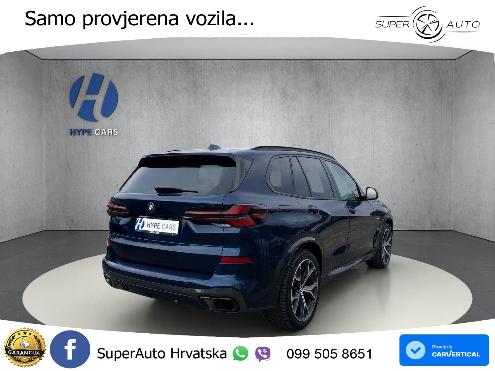 BMW X5 40d (352 KS) xDrive Steptronic LED+GR SJED+ACC