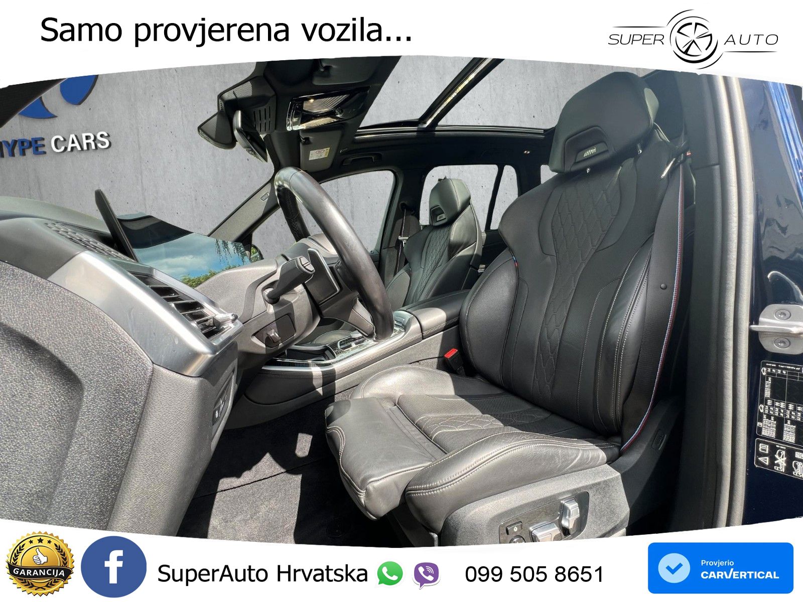 BMW X5 40d (352 KS) xDrive Steptronic LED+GR SJED+ACC