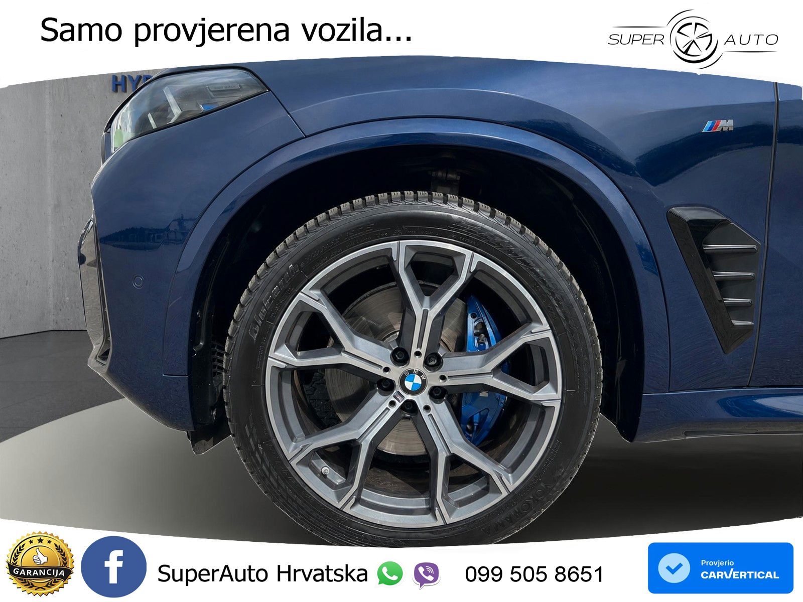 BMW X5 40d (352 KS) xDrive Steptronic LED+GR SJED+ACC
