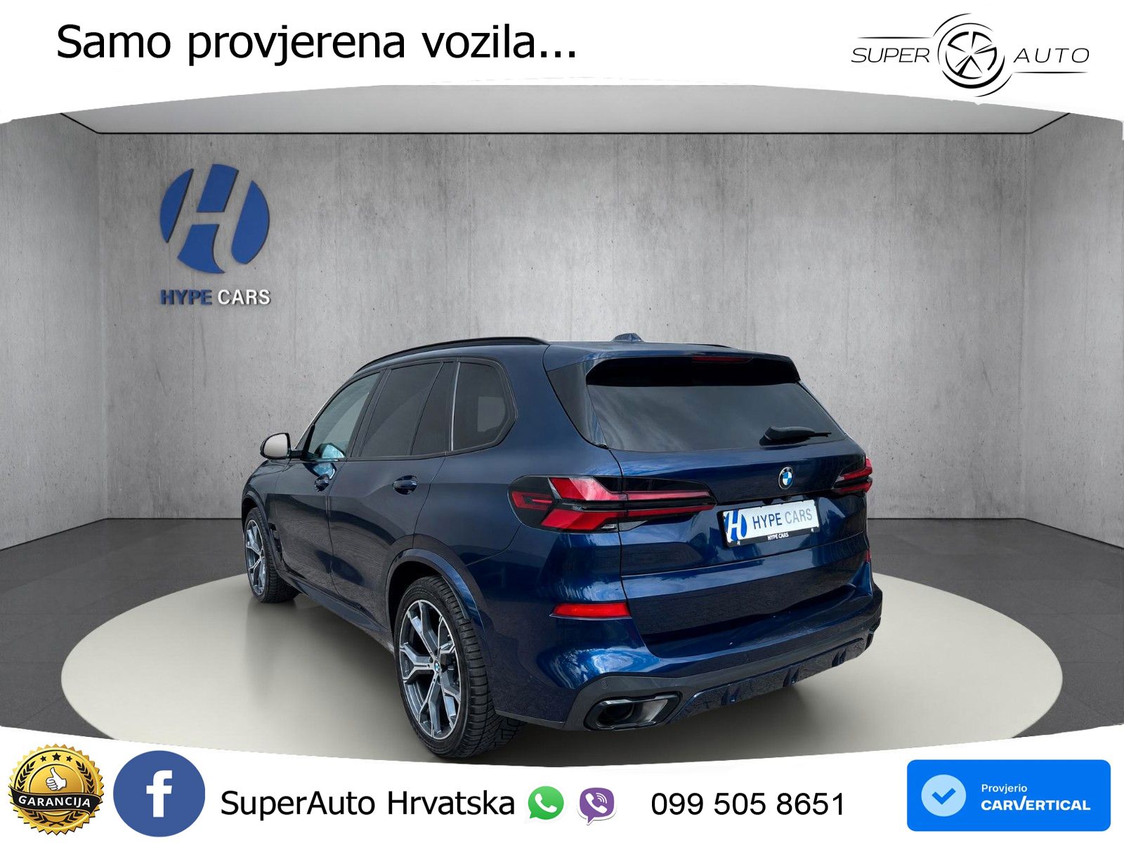 BMW X5 40d (352 KS) xDrive Steptronic LED+GR SJED+ACC