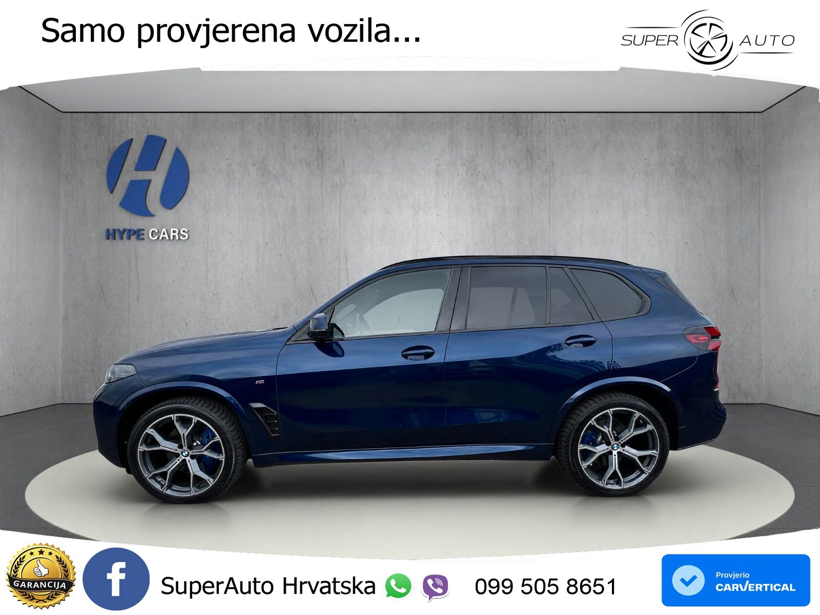 BMW X5 40d (352 KS) xDrive Steptronic LED+GR SJED+ACC