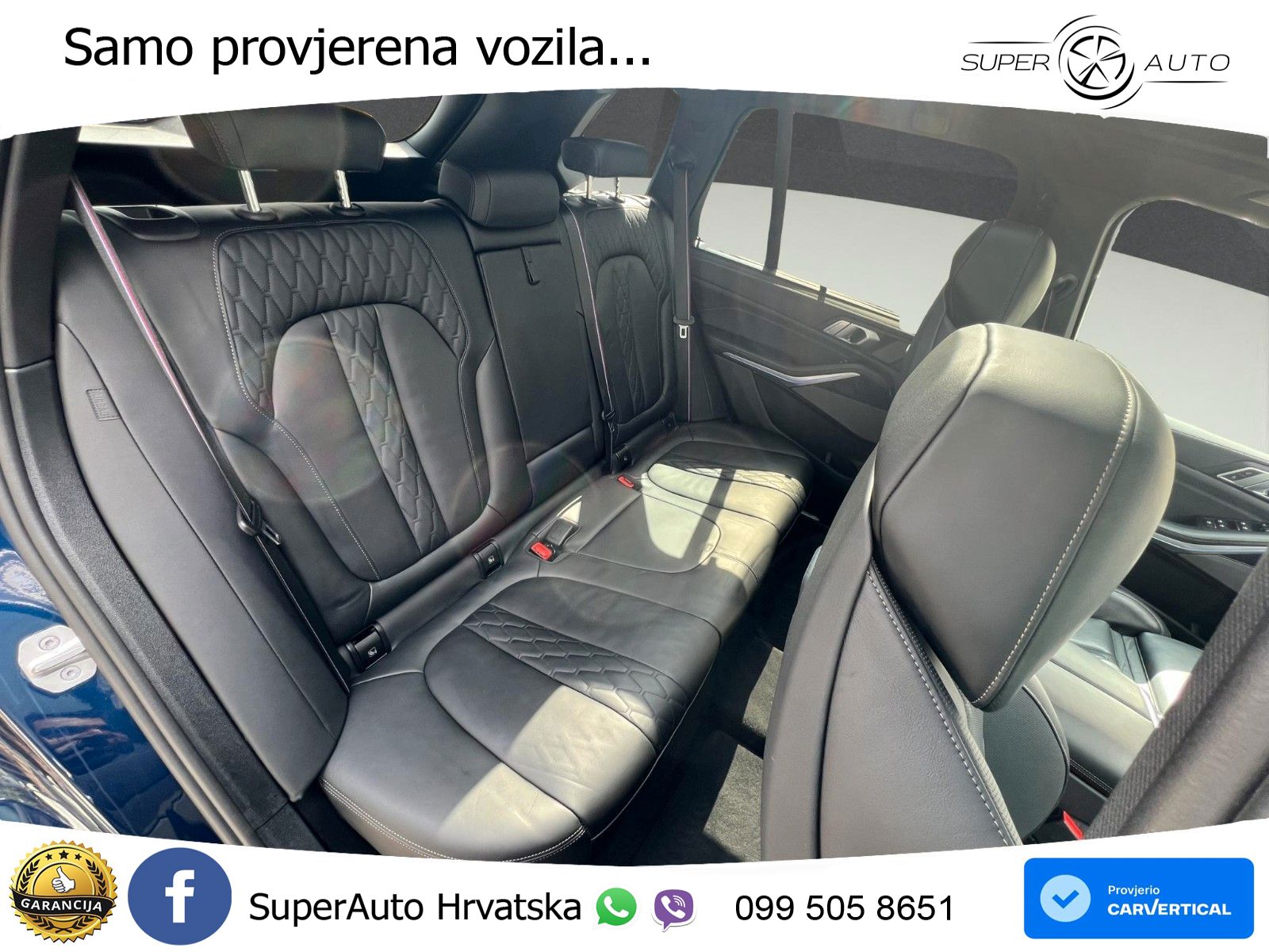 BMW X5 40d (352 KS) xDrive Steptronic LED+GR SJED+ACC