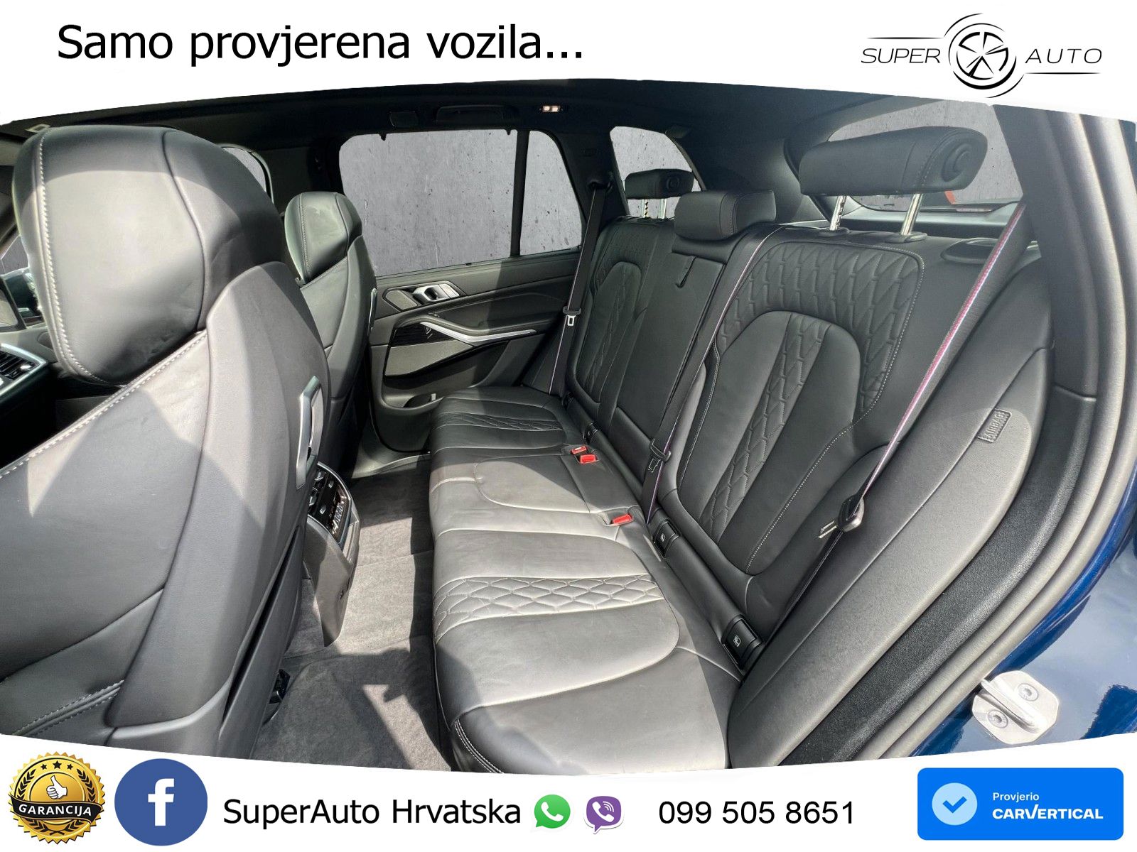 BMW X5 40d (352 KS) xDrive Steptronic LED+GR SJED+ACC