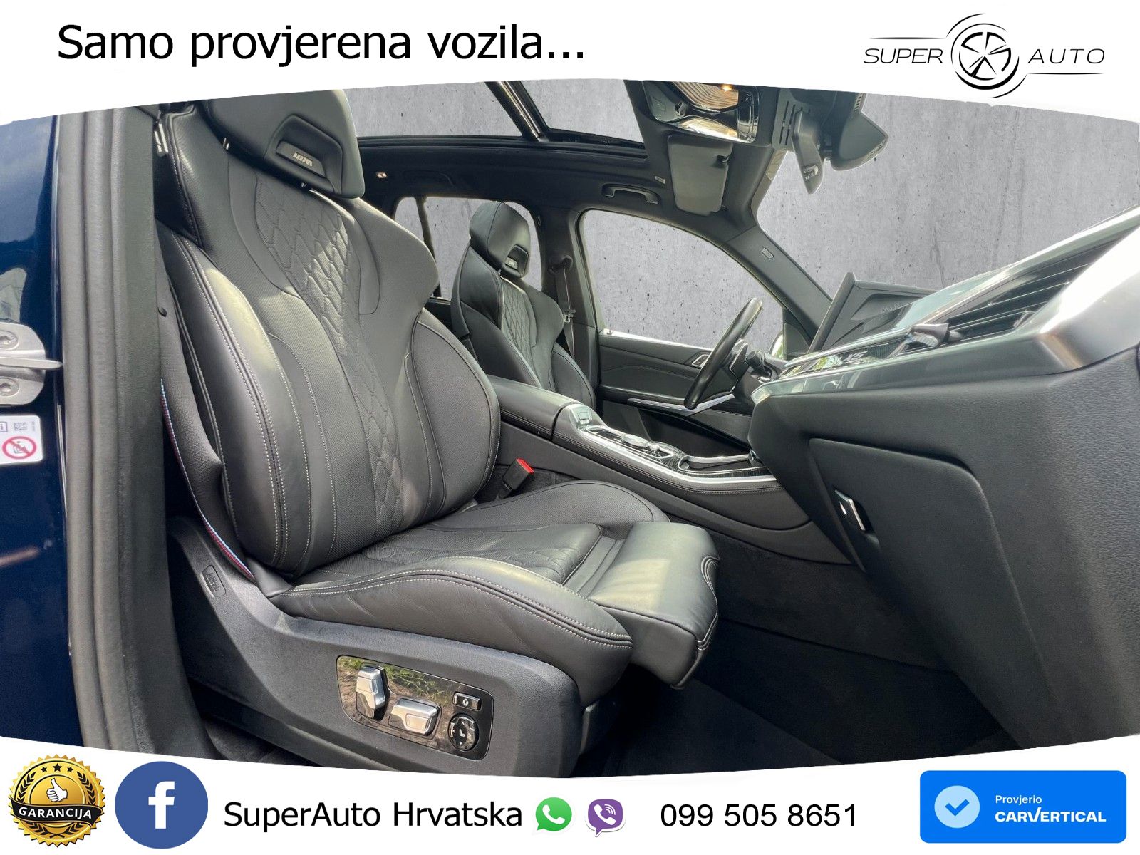 BMW X5 40d (352 KS) xDrive Steptronic LED+GR SJED+ACC