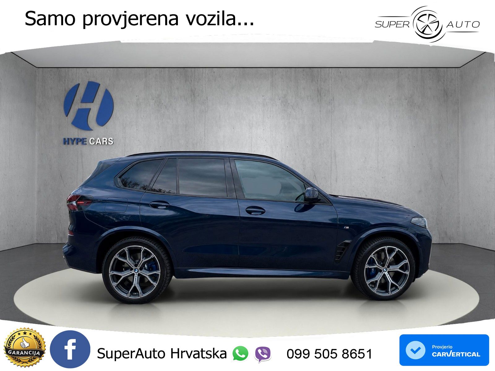 BMW X5 40d (352 KS) xDrive Steptronic LED+GR SJED+ACC
