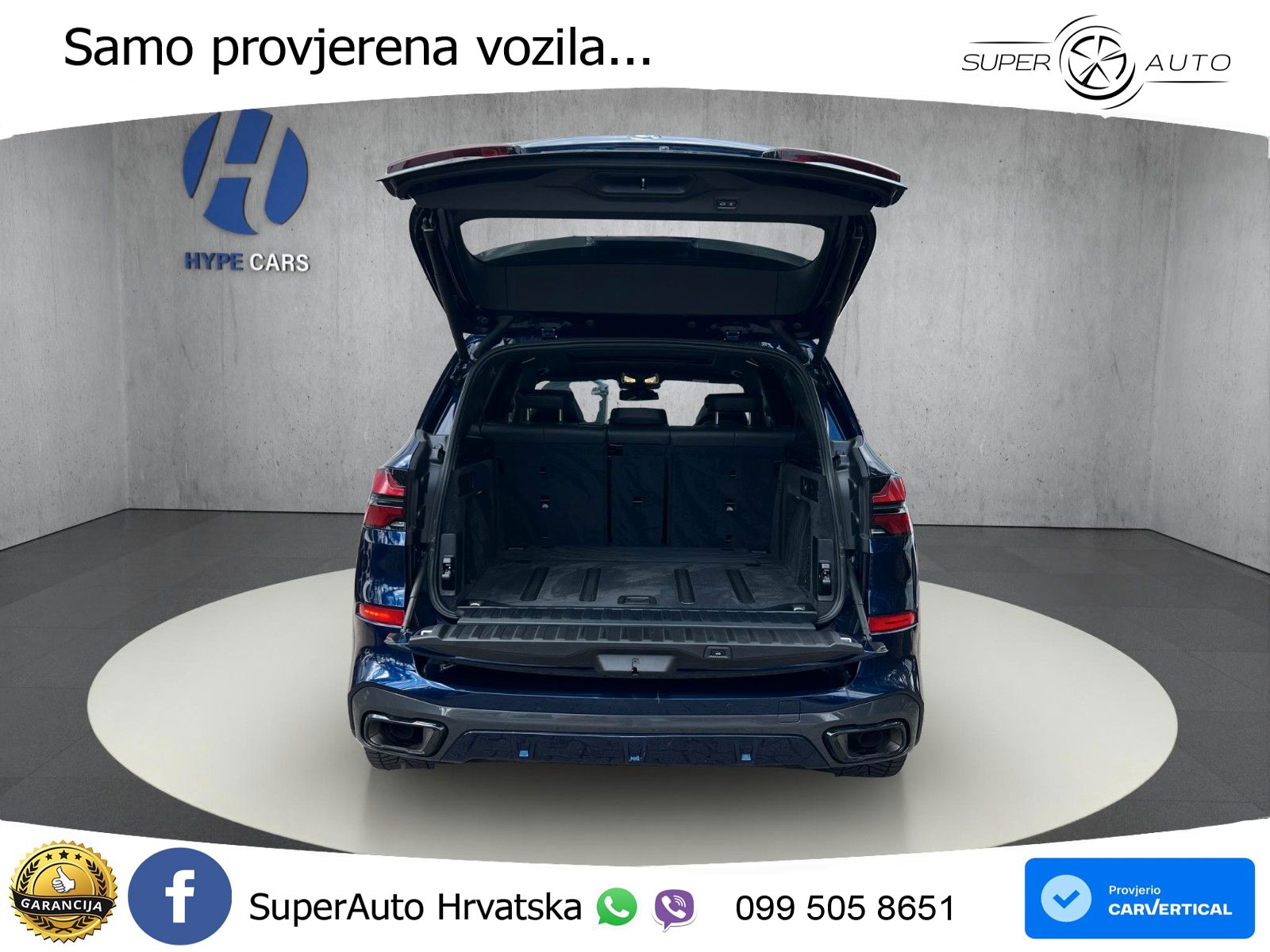 BMW X5 40d (352 KS) xDrive Steptronic LED+GR SJED+ACC
