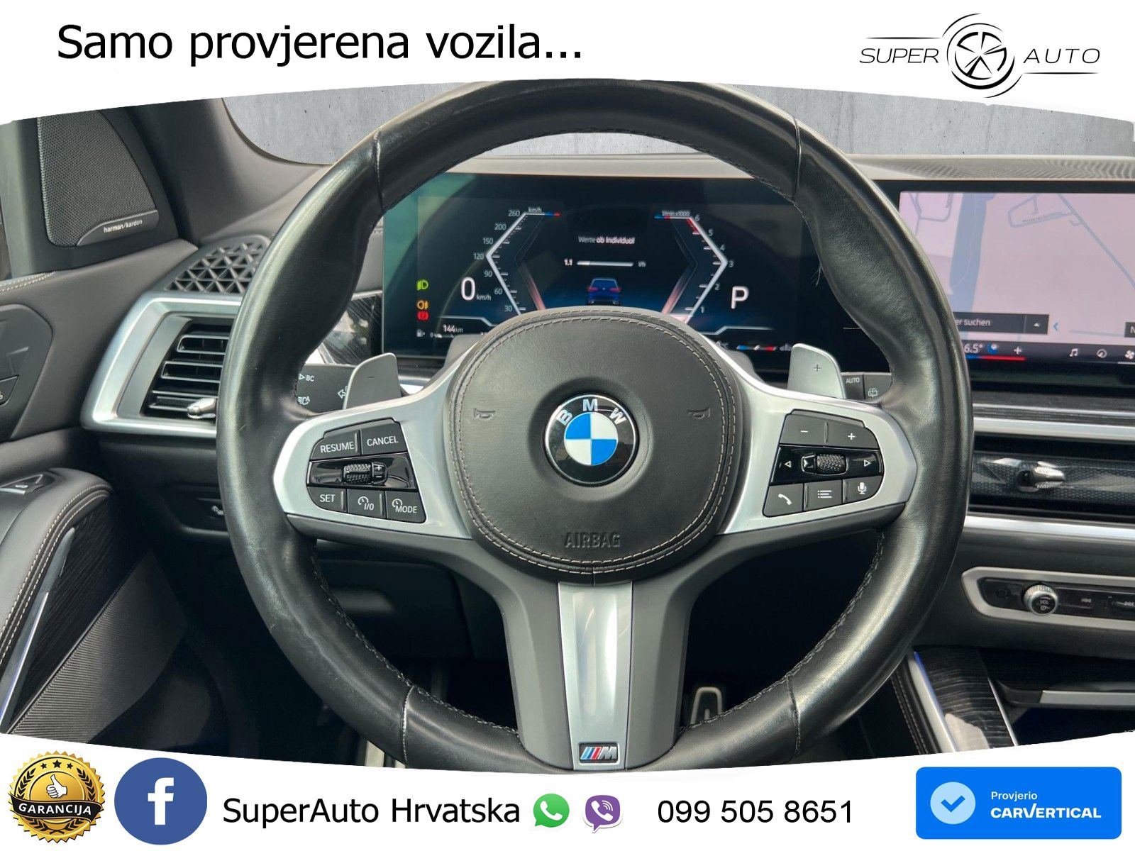 BMW X5 40d (352 KS) xDrive Steptronic LED+GR SJED+ACC
