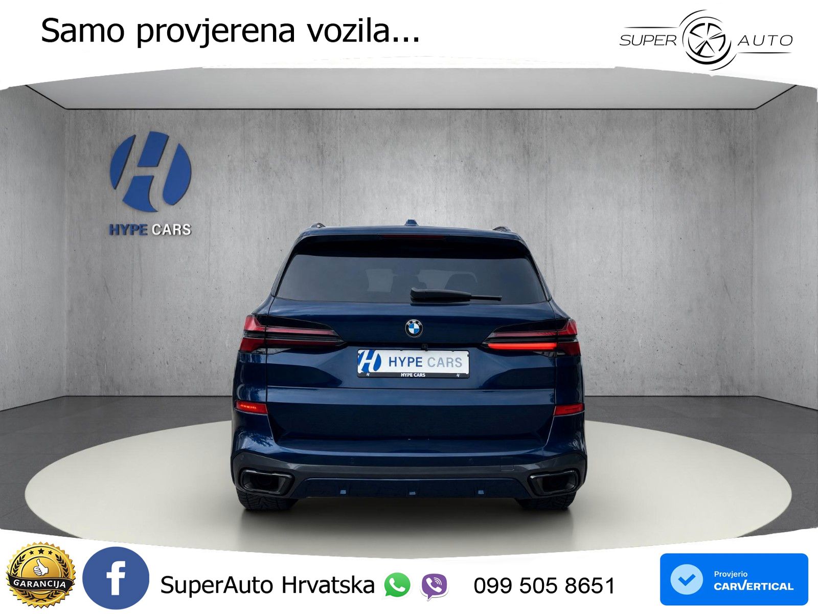 BMW X5 40d (352 KS) xDrive Steptronic LED+GR SJED+ACC