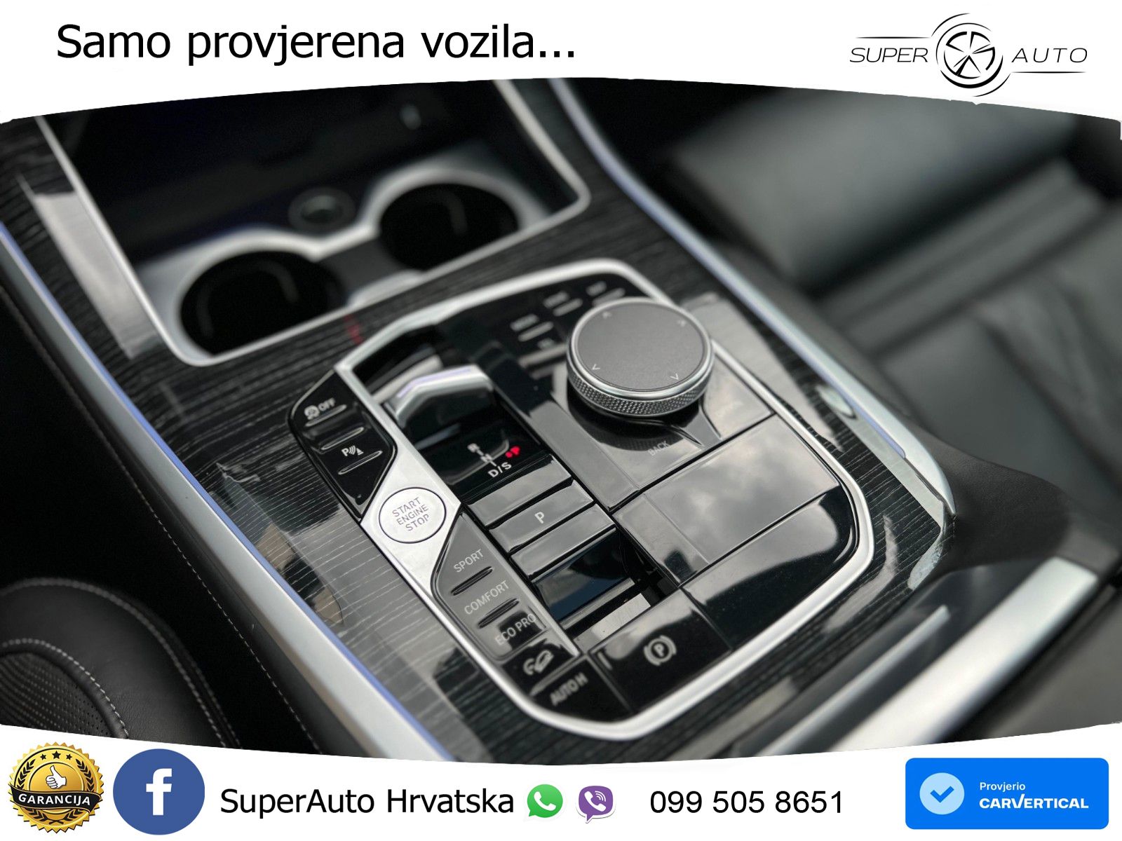 BMW X5 40d (352 KS) xDrive Steptronic LED+GR SJED+ACC