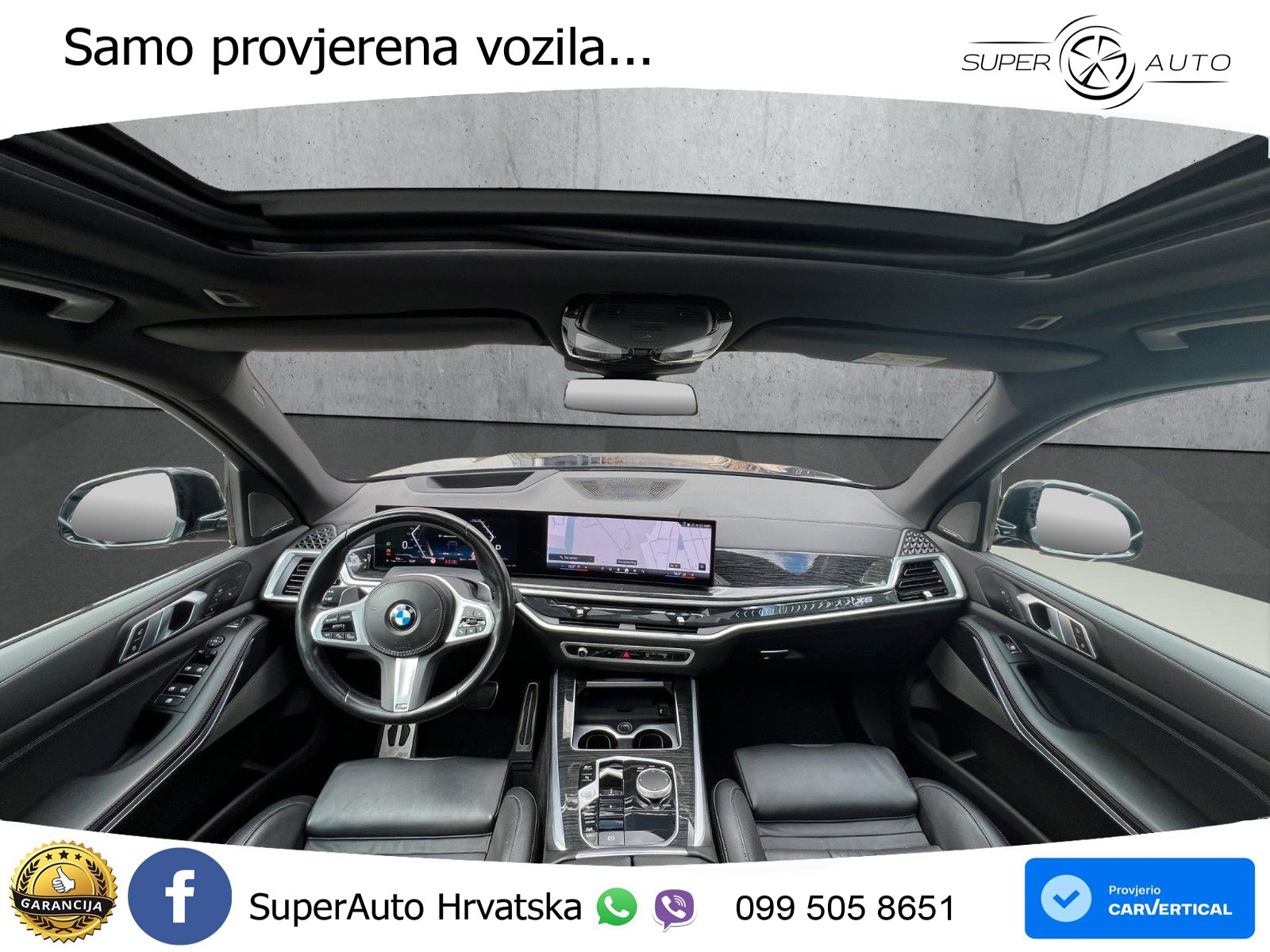 BMW X5 40d (352 KS) xDrive Steptronic LED+GR SJED+ACC