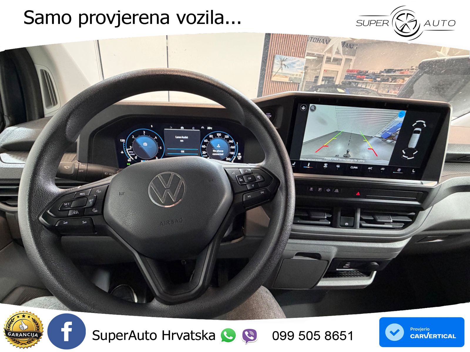 VW Transporter