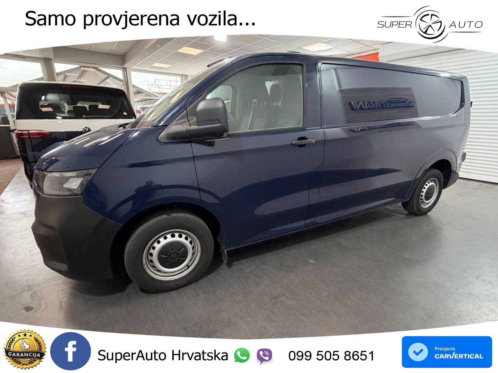 VW Transporter