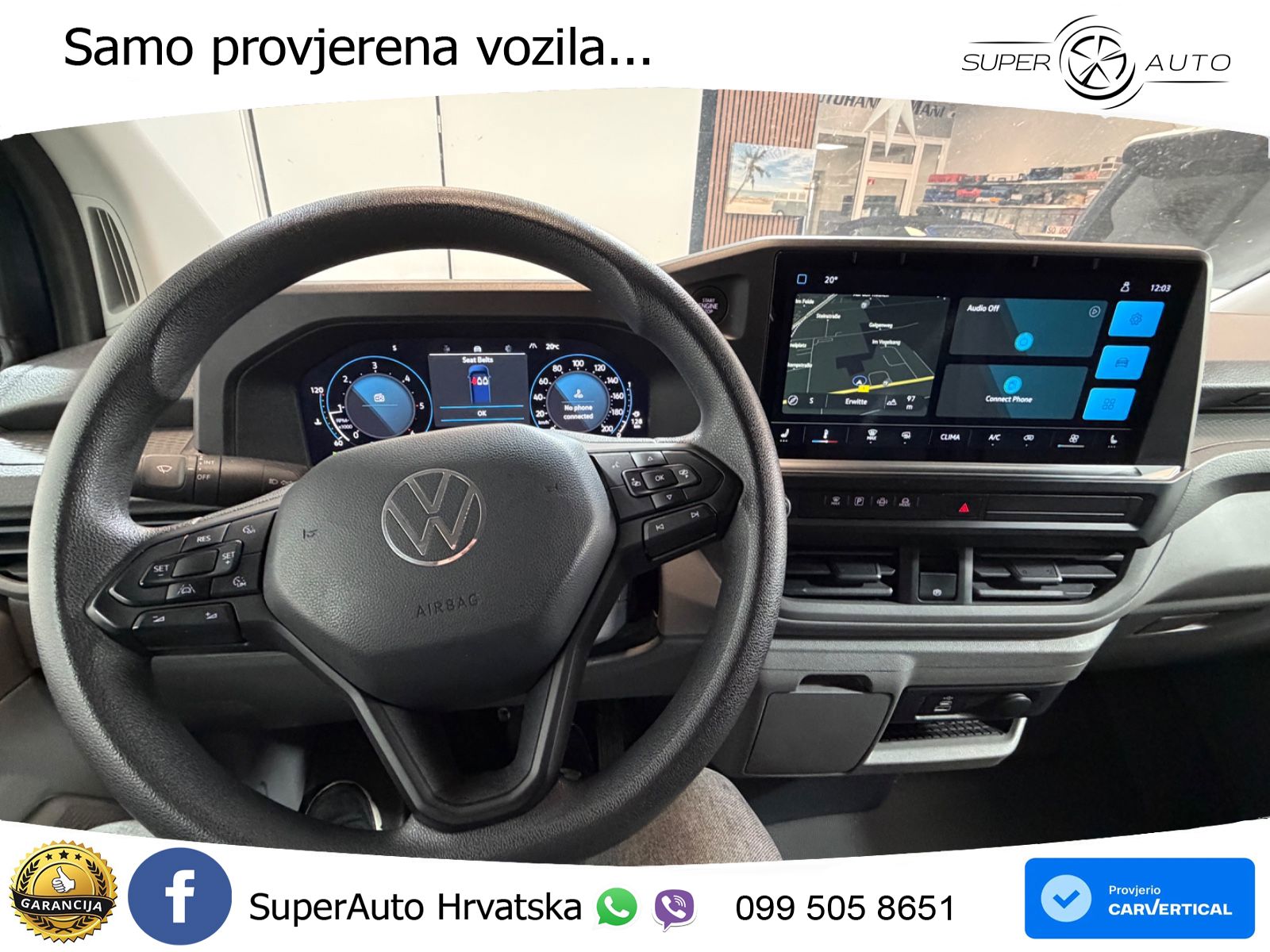 VW Transporter