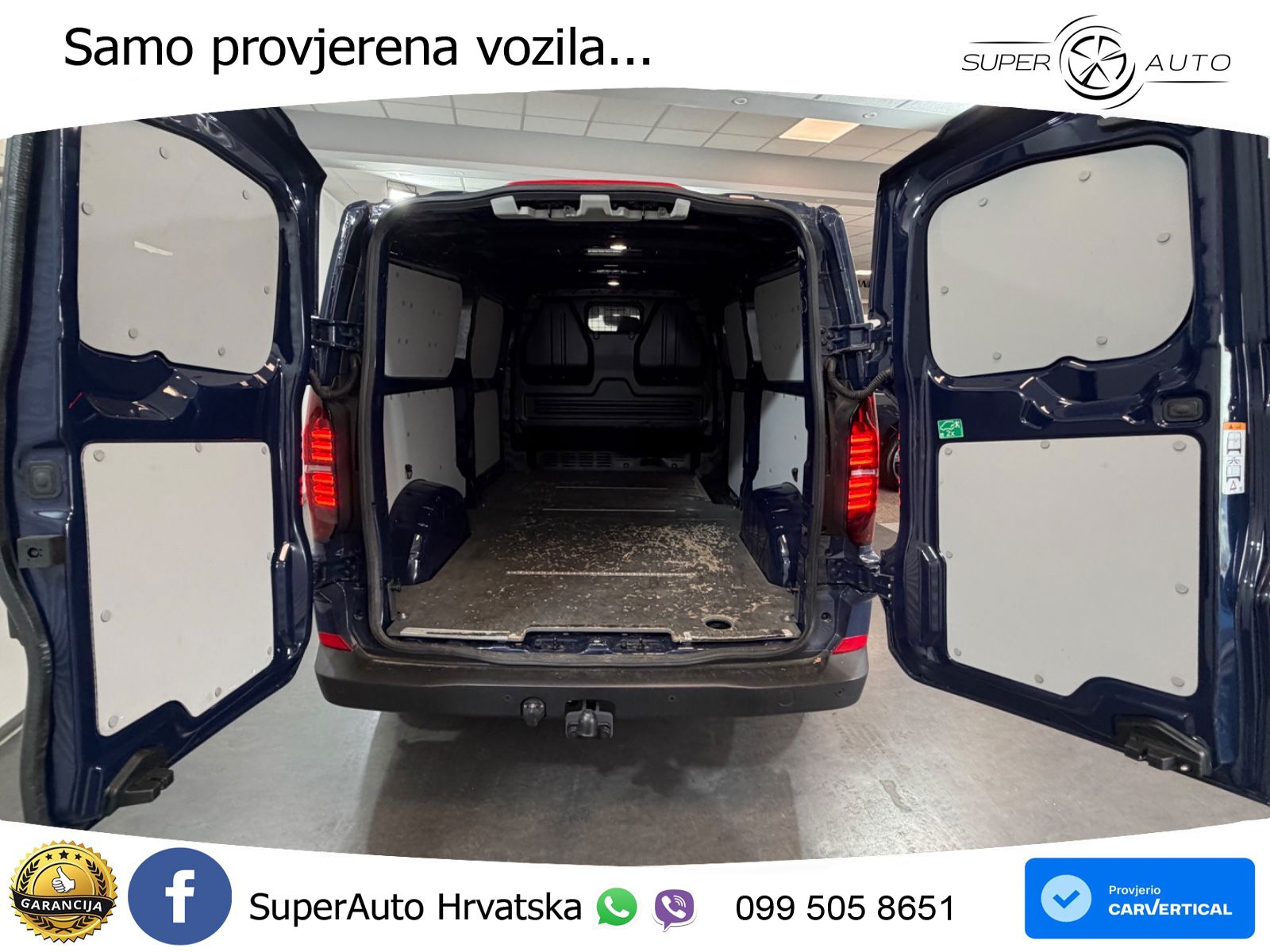 VW Transporter