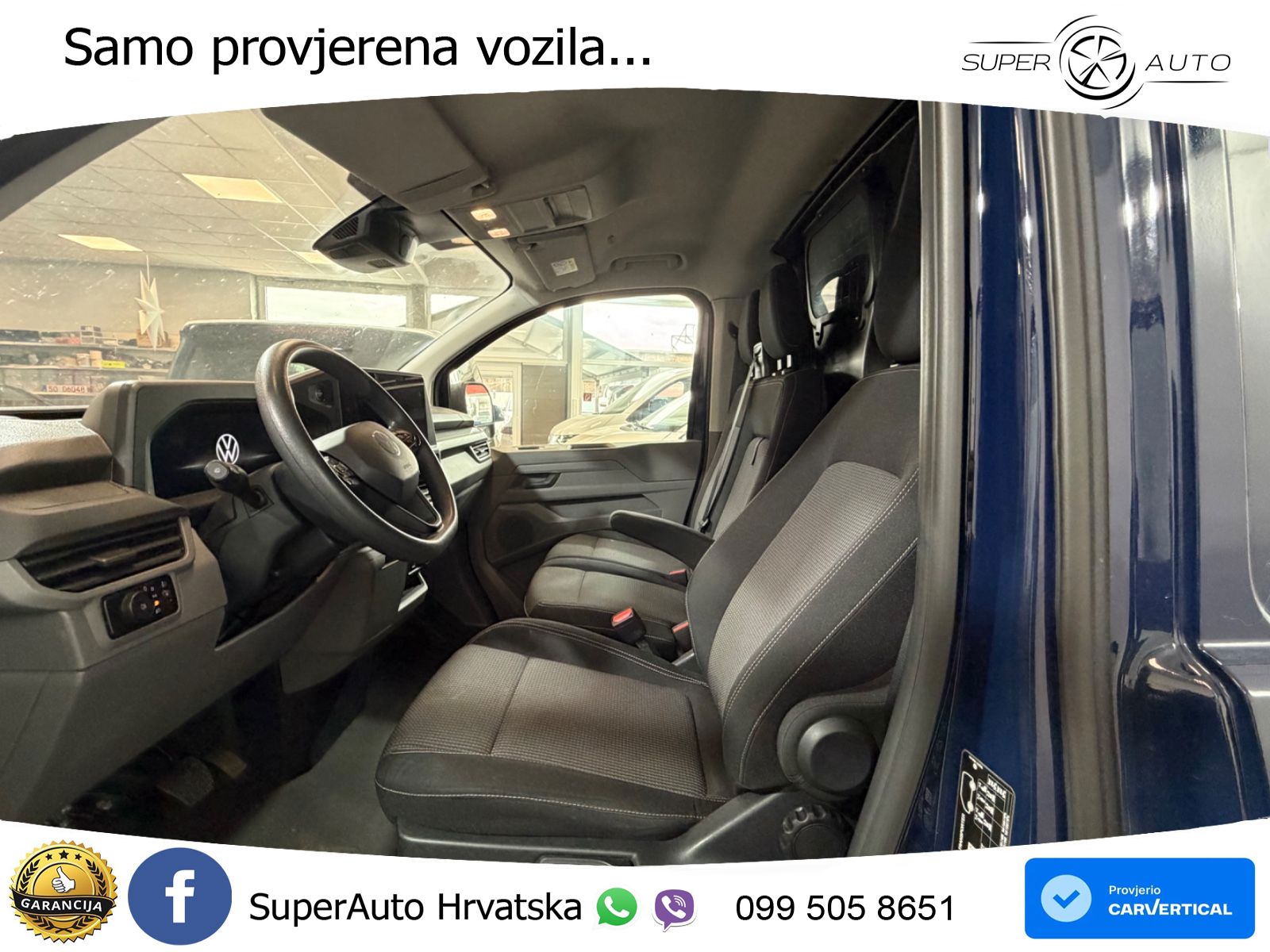 VW Transporter