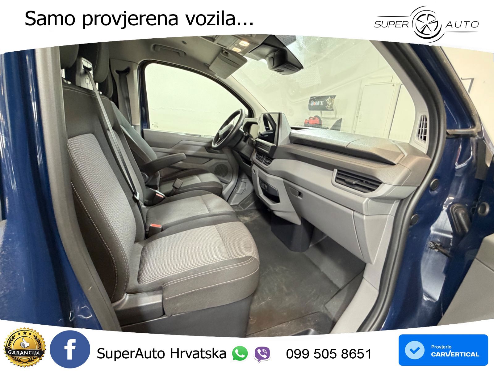 VW Transporter