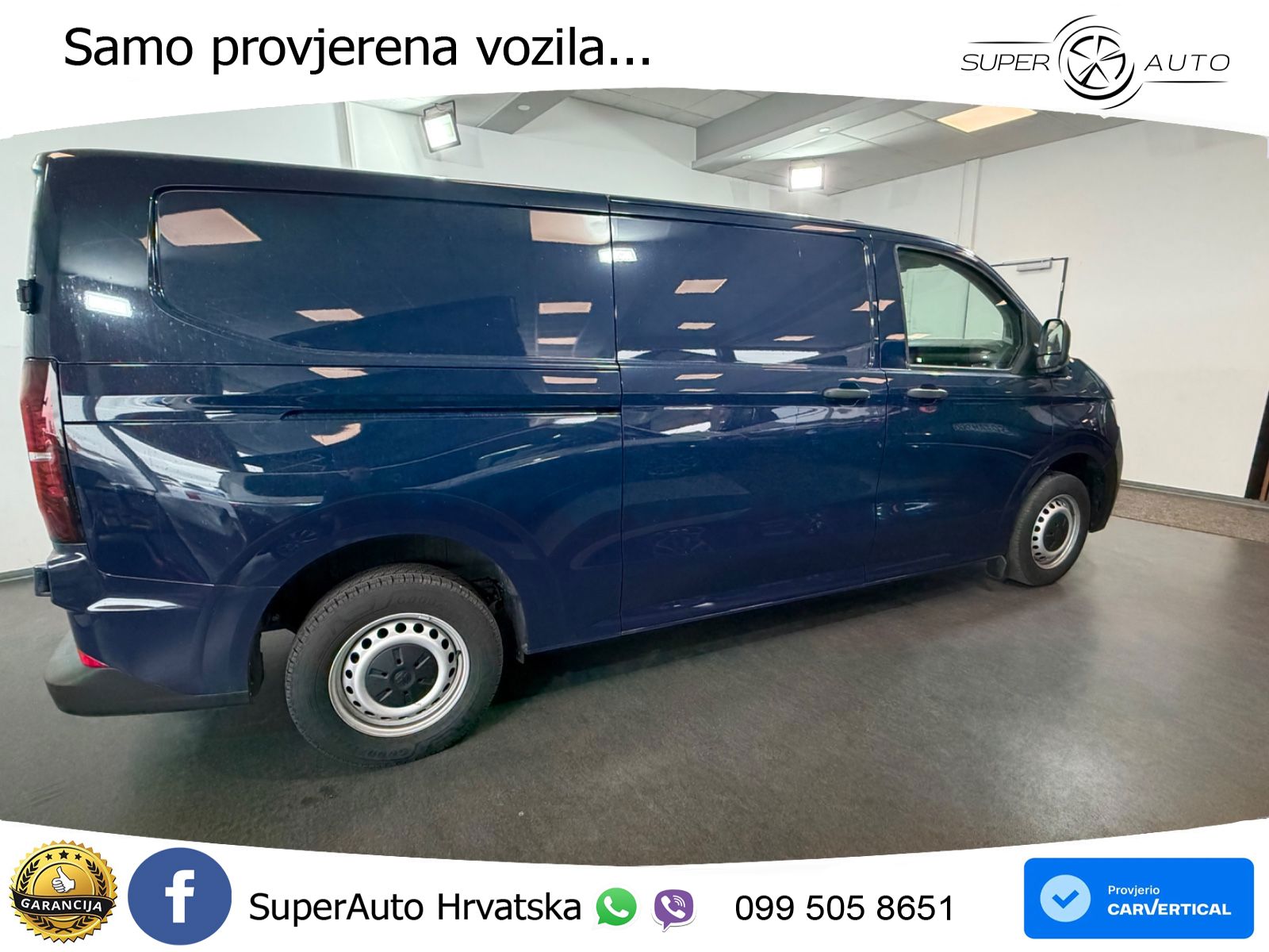 VW Transporter