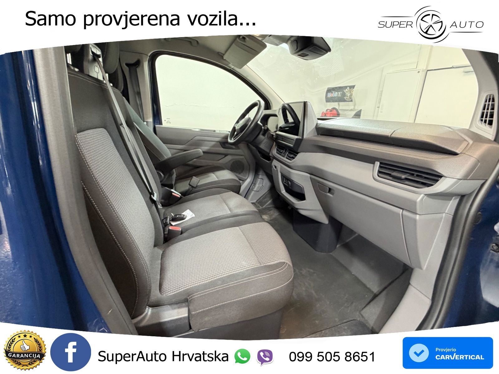 VW Transporter