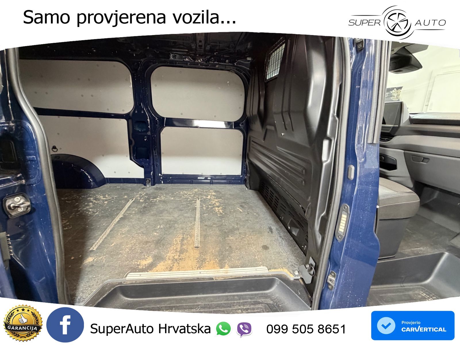 VW Transporter