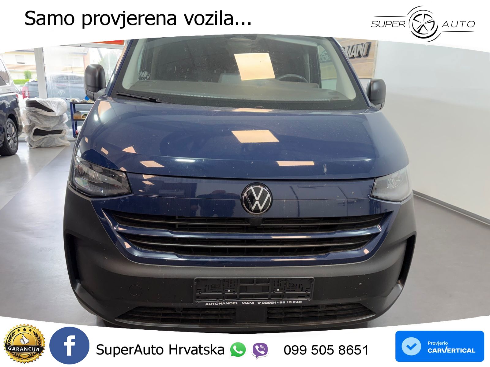 VW Transporter
