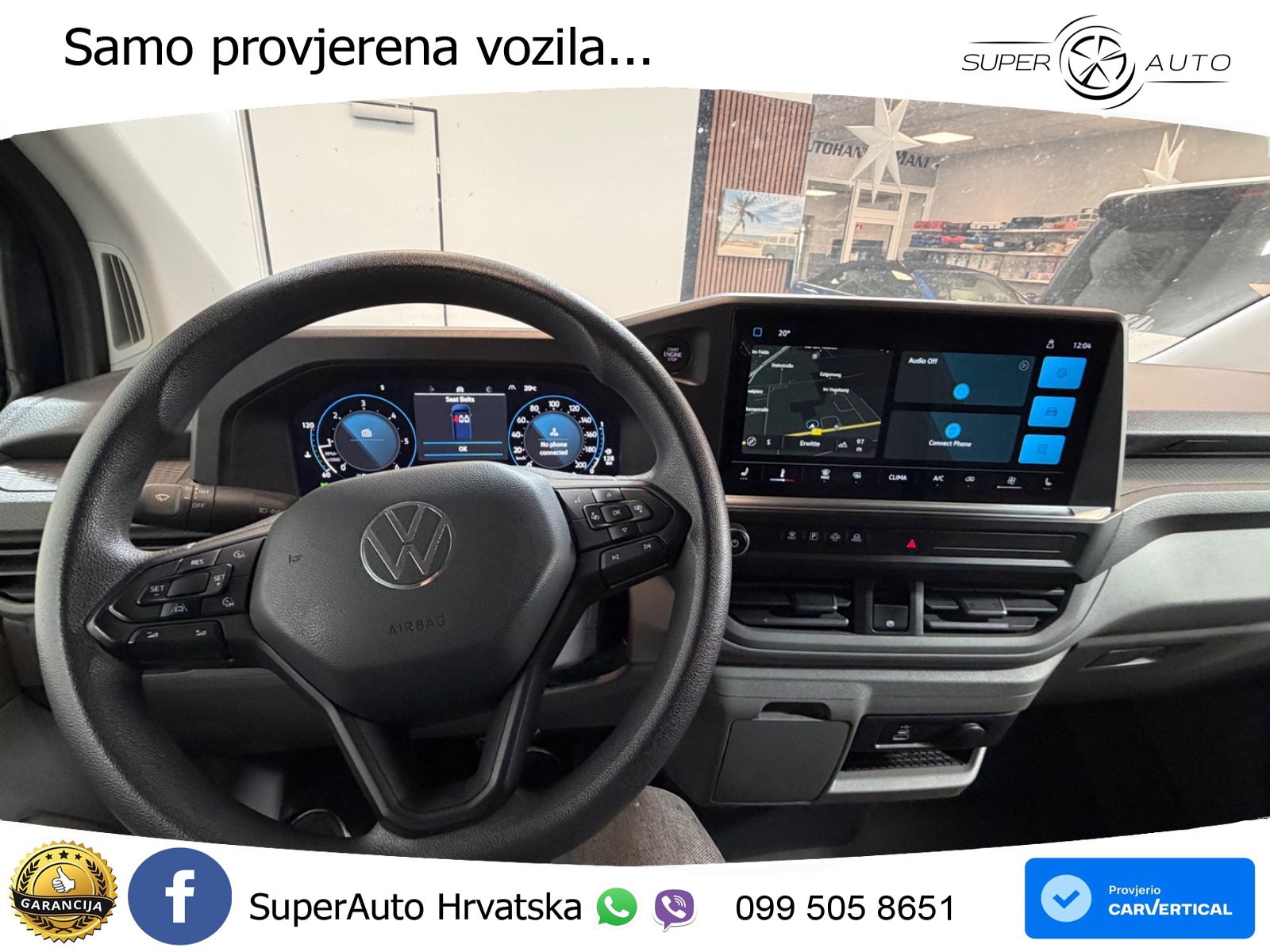 VW Transporter