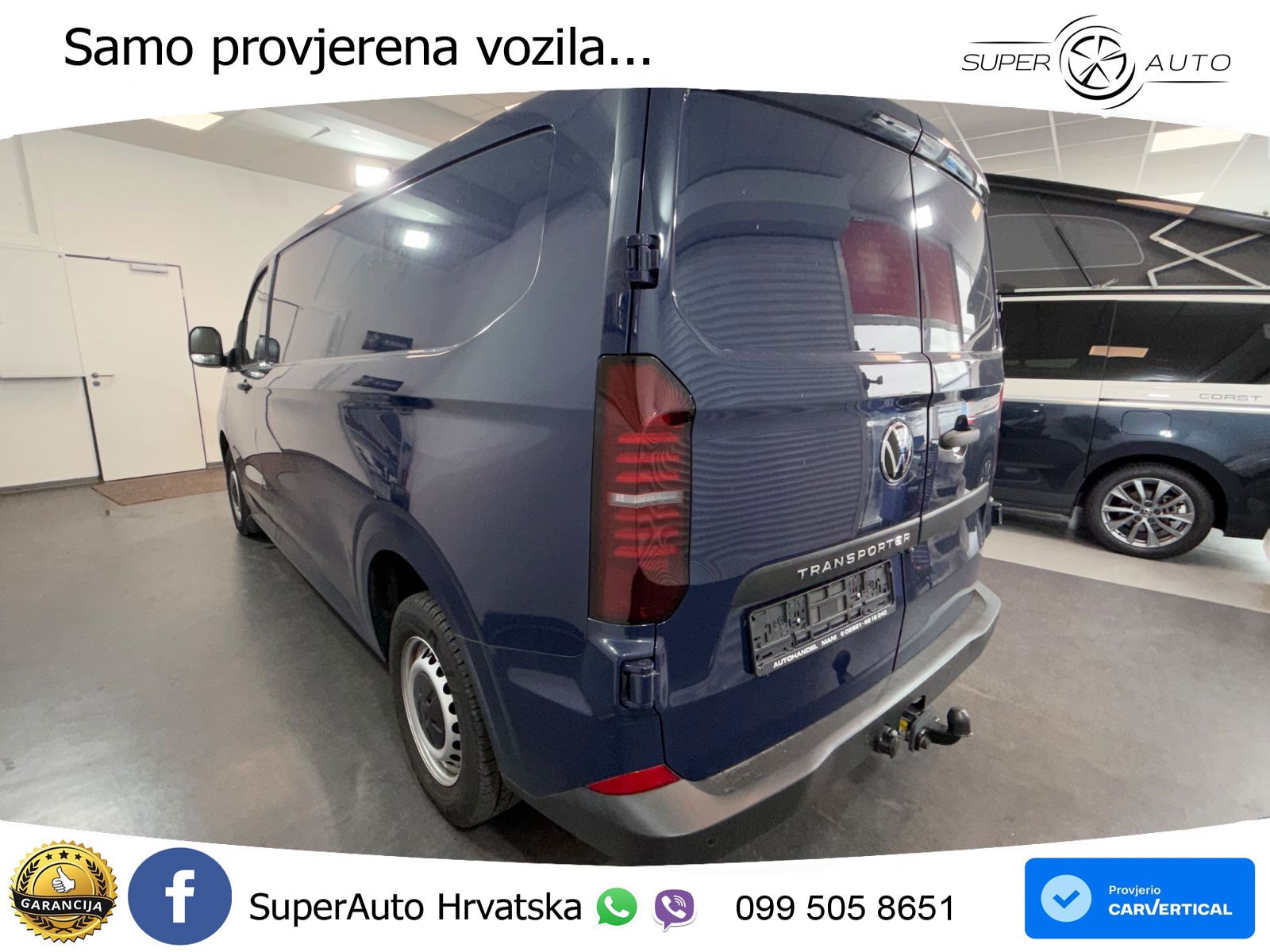 VW Transporter
