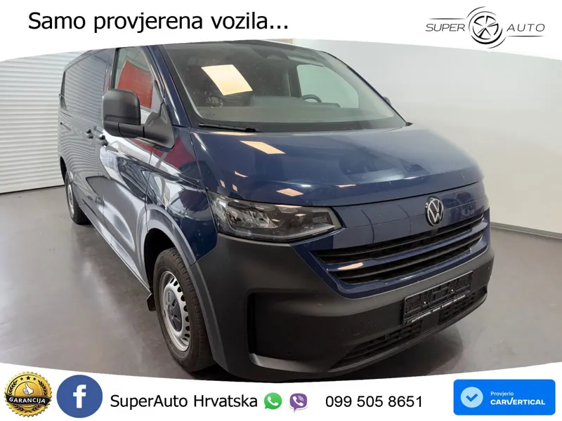 VW Transporter