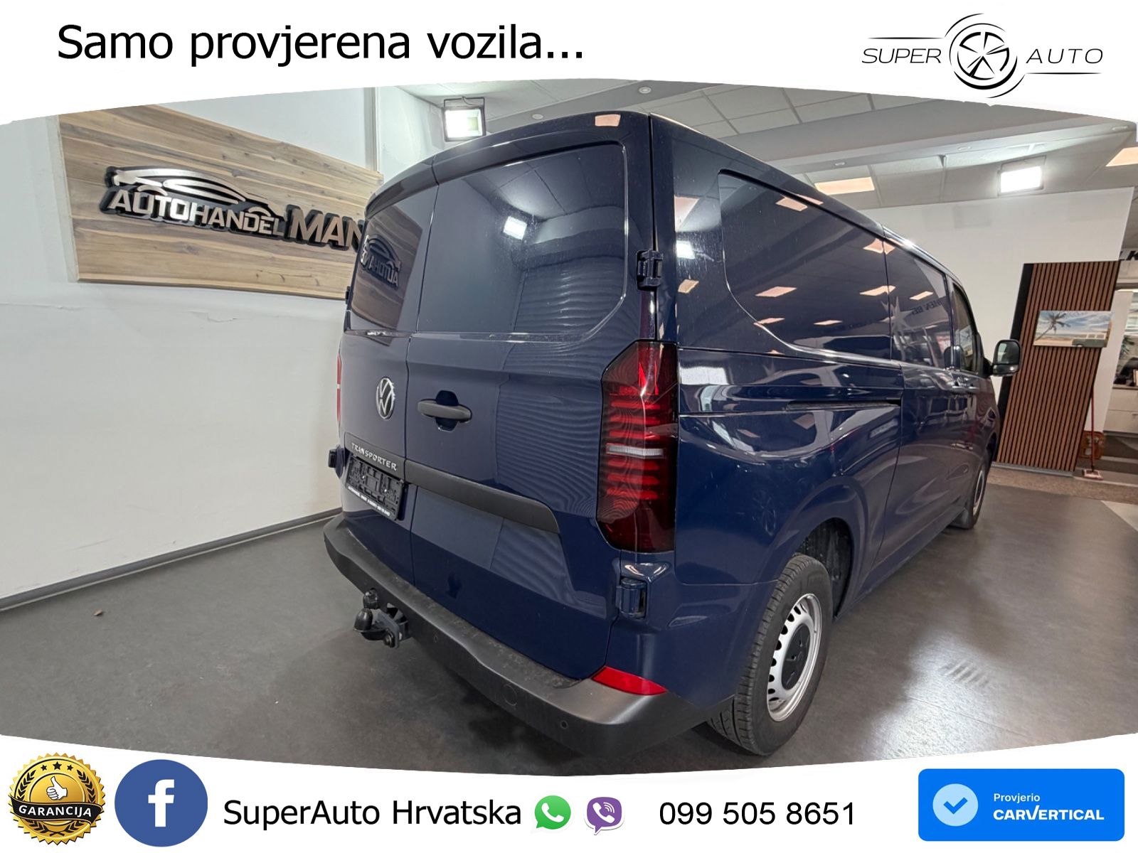 VW Transporter
