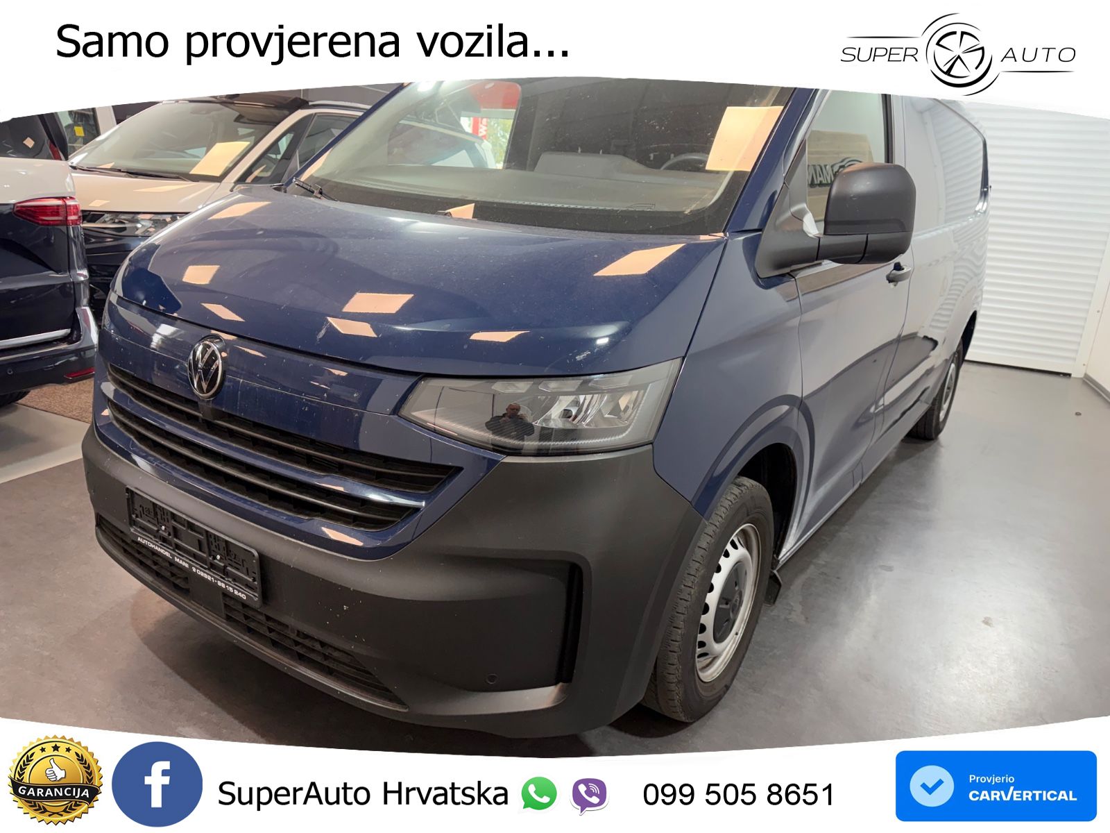 VW Transporter