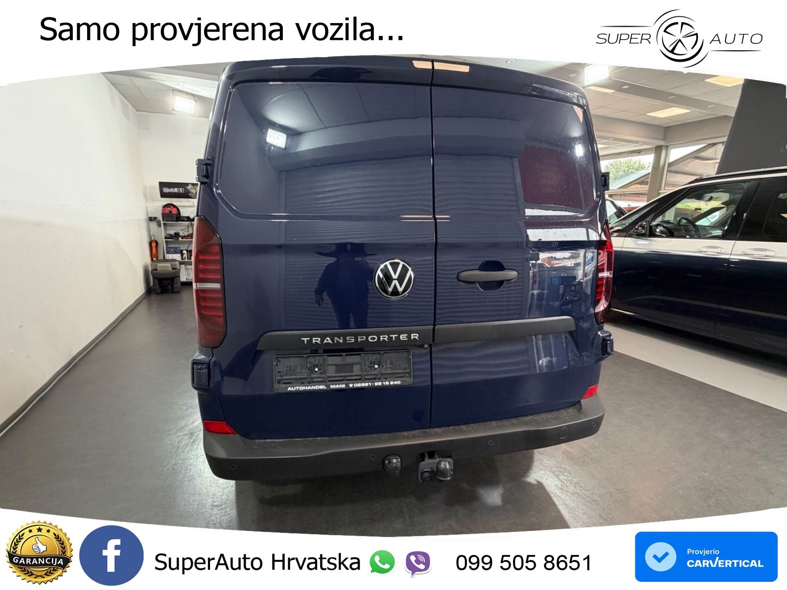 VW Transporter