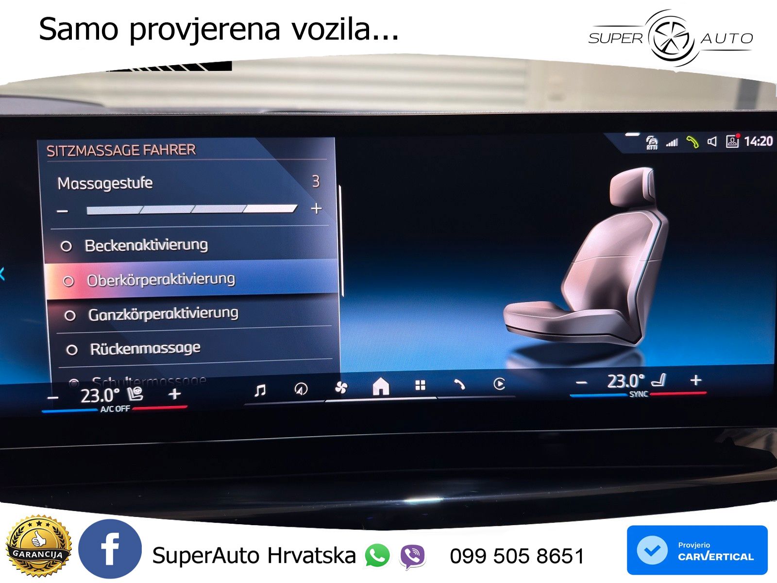 BMW X6 40d (352 KS) xDrive Steptronic M Sport LED+GR SJED+ACC